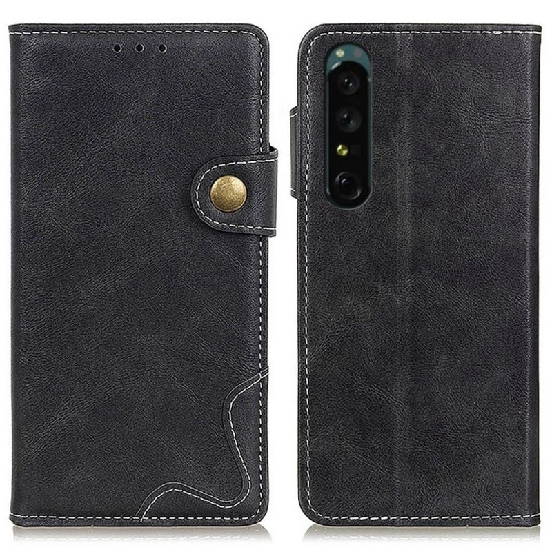 Housse Sony Xperia 1 IV Couture Design