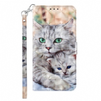 Housse Sony Xperia 1 IV Famille de Chats