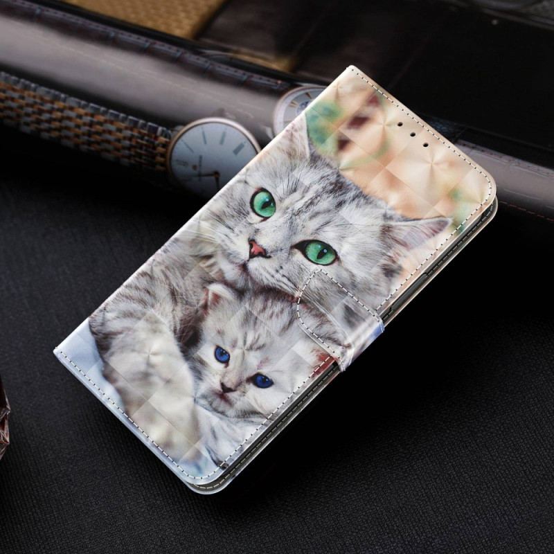 Housse Sony Xperia 1 IV Famille de Chats