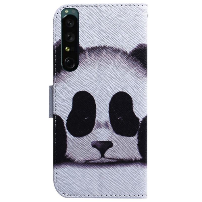 Housse Sony Xperia 1 IV Panda