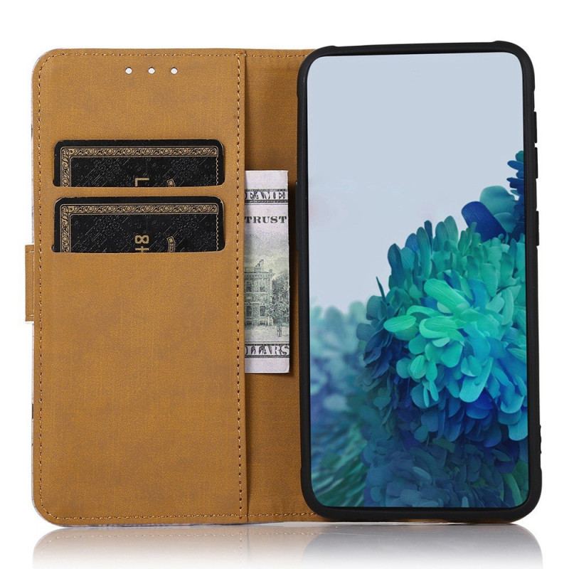 Housse Sony Xperia 1 IV Tigre Féroce