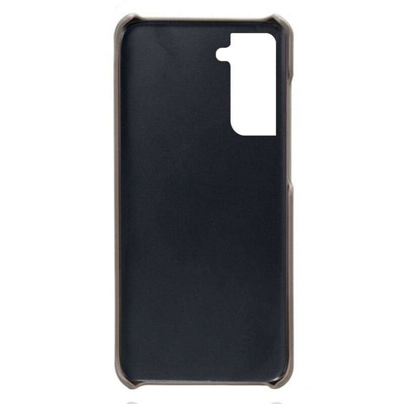 Coque Samsung Galaxy S21 FE Porte Cartes KSQ