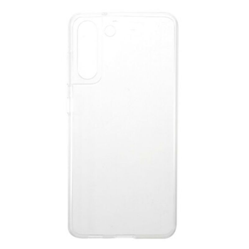 Coque Samsung Galaxy S21 FE Transparente Simple