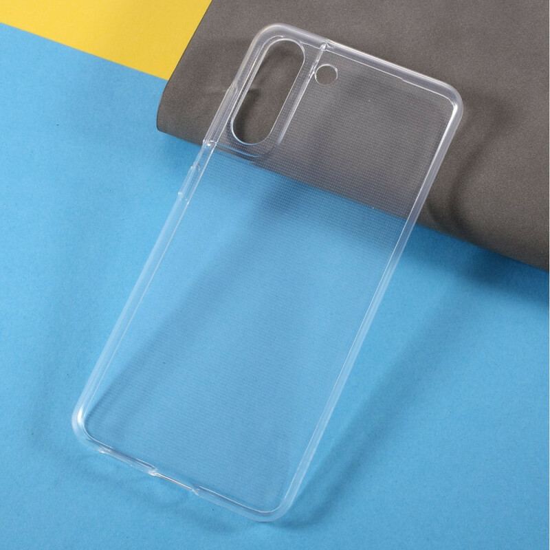 Coque Samsung Galaxy S21 FE Transparente Simple