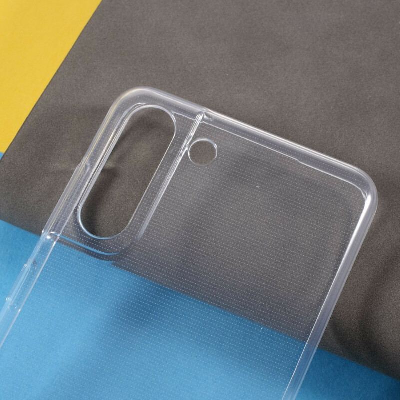 Coque Samsung Galaxy S21 FE Transparente Simple