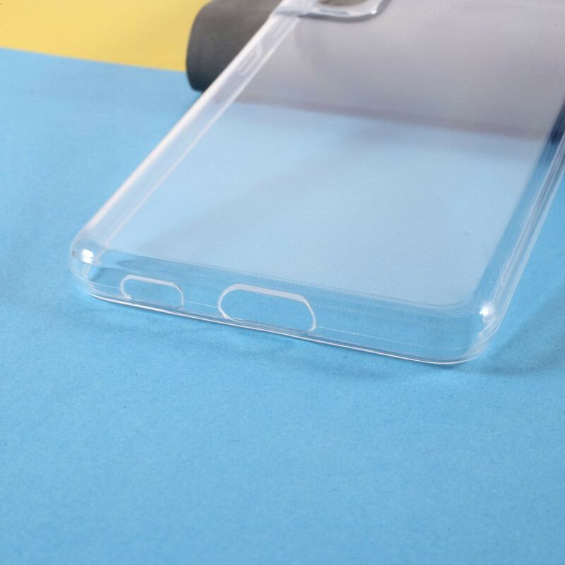 Coque Samsung Galaxy S21 FE Transparente Simple