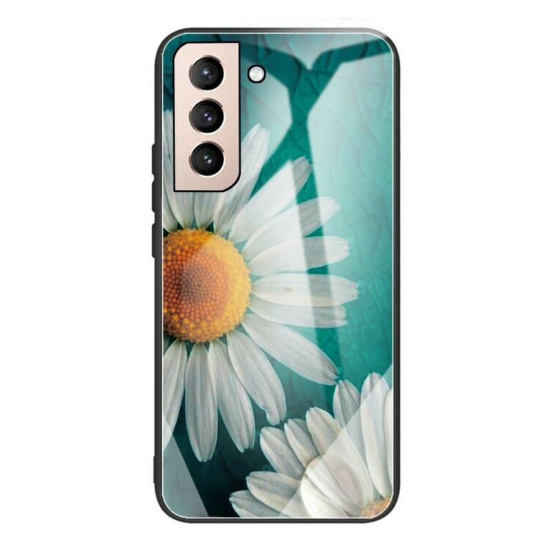 Coque Samsung Galaxy S21 FE Verre Trempé Végétale