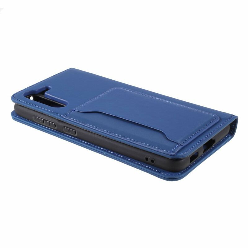 Flip Cover Samsung Galaxy S21 FE Porte-Carte Support