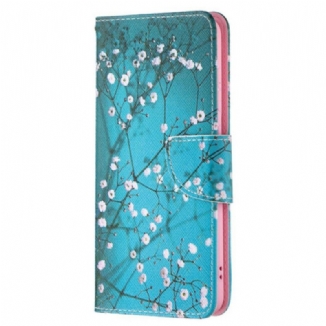 Housse Samsung Galaxy S21 FE Arbre en Fleur