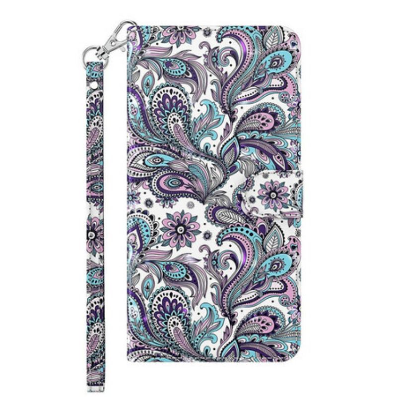 Housse Samsung Galaxy S21 FE Chic Dentelle