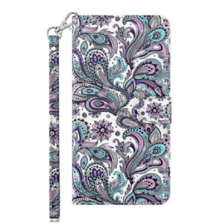 Housse Samsung Galaxy S21 FE Chic Dentelle