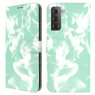 Housse Samsung Galaxy S21 FE Motif Abstrait