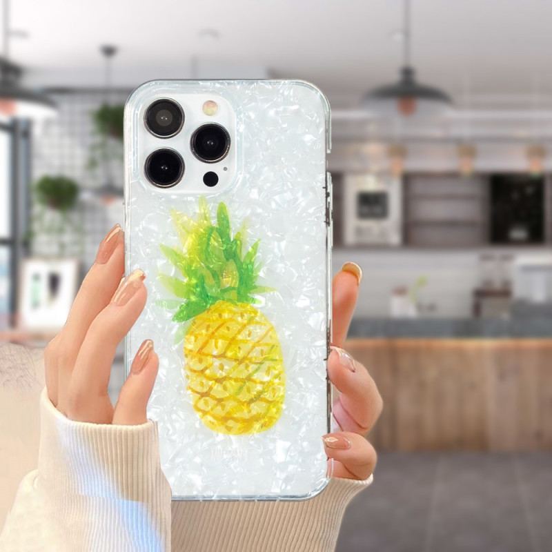 Coque iPhone 15 Pro Max Ananas