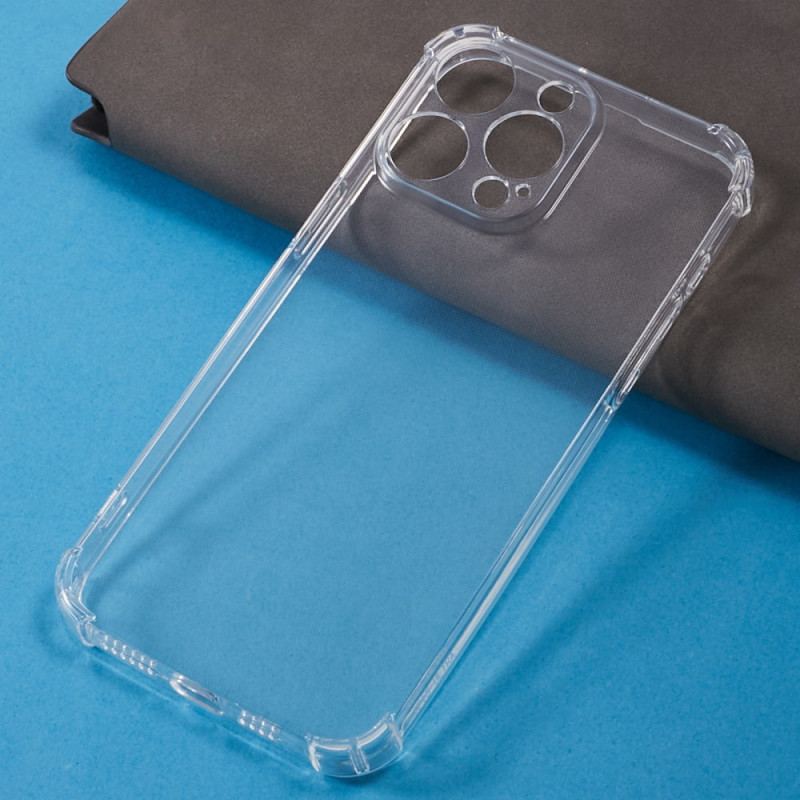 Coque iPhone 15 Pro Max Transparente