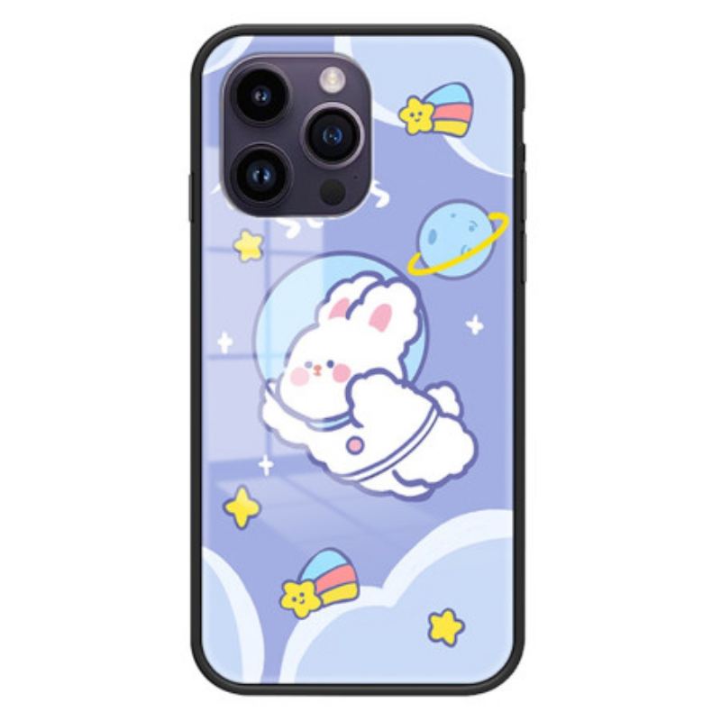 Coque iPhone 15 Pro Max Verre Trempé Aerospace Rabbit