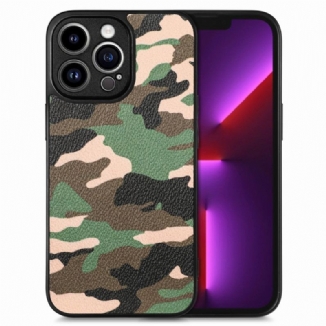 Coque Xiaomi 15 Pro Max Camouflage Militaire