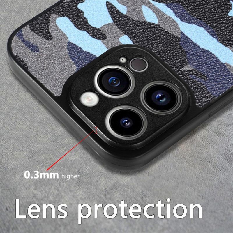 Coque Xiaomi 15 Pro Max Camouflage Militaire