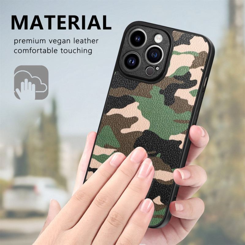 Coque Xiaomi 15 Pro Max Camouflage Militaire