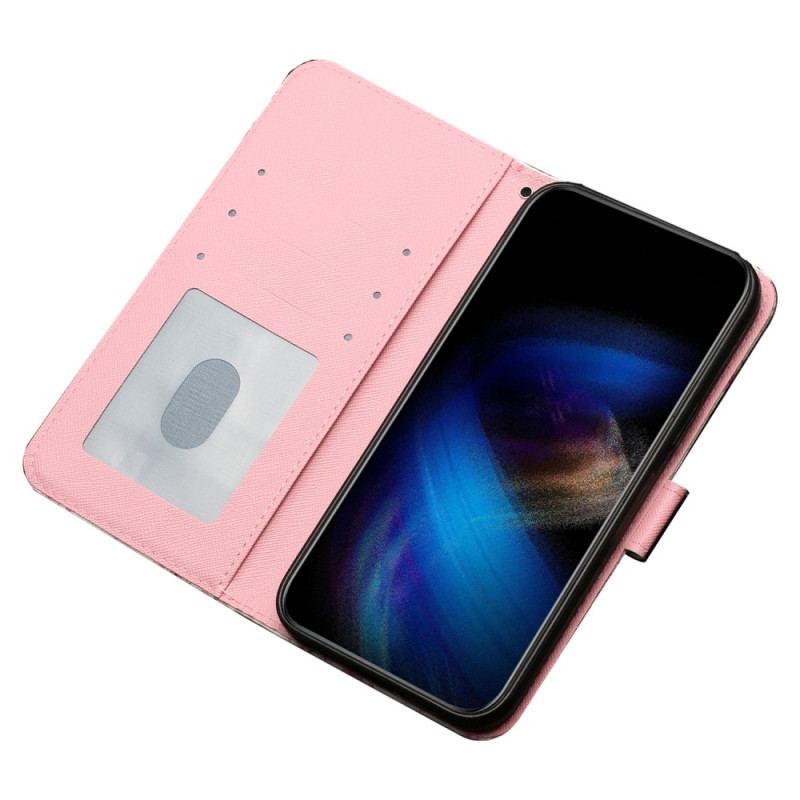 Housse iPhone 15 Pro Max Oursons 3D à Lanière