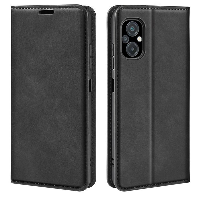 Flip Cover Poco M5 Skin-Touch