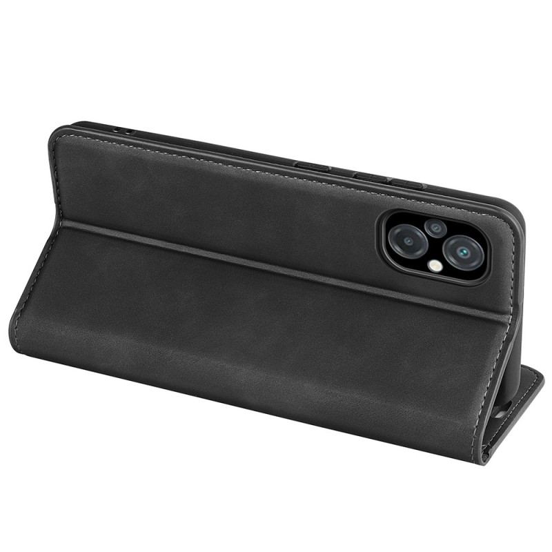 Flip Cover Poco M5 Skin-Touch