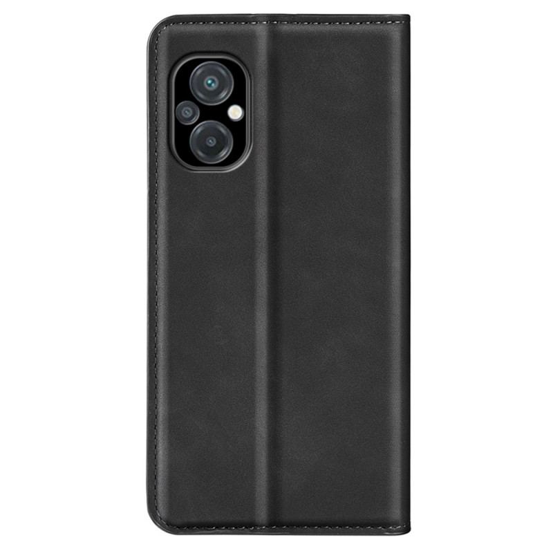 Flip Cover Poco M5 Skin-Touch