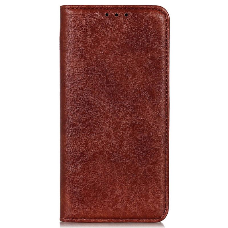 Flip Cover Poco M5 Style Cuir