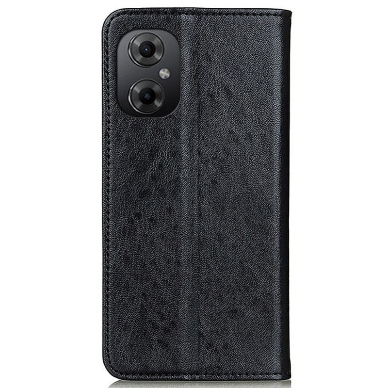 Flip Cover Poco M5 Style Cuir