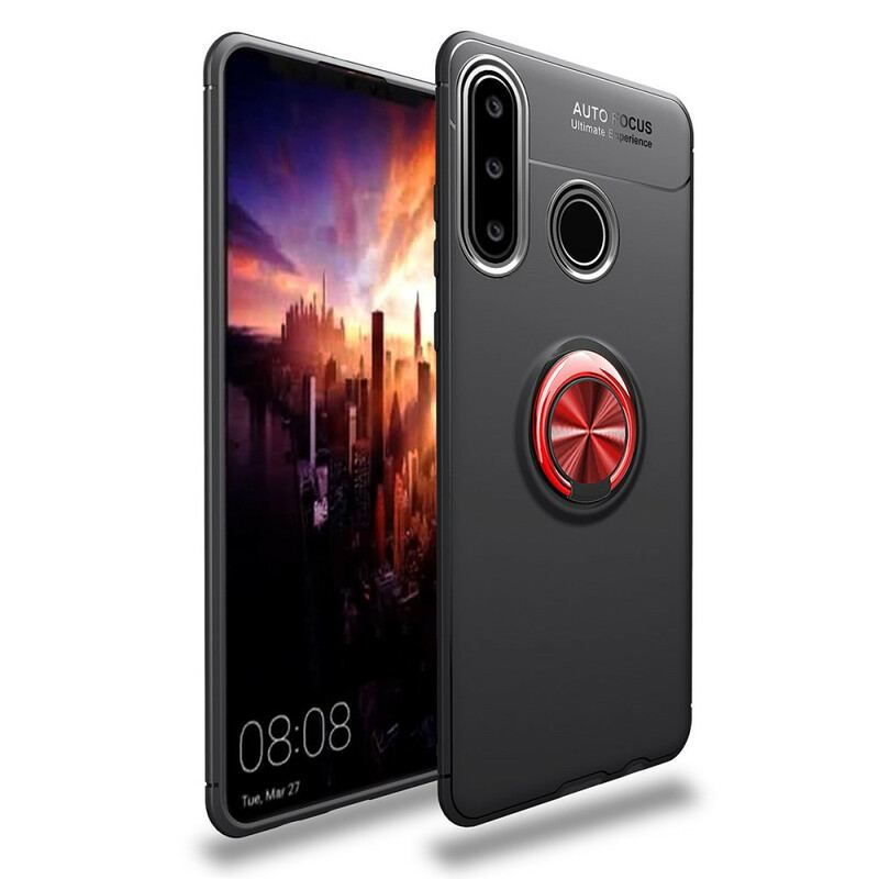 Coque Huawei P40 Lite E / Y7p Anneau Rotatif