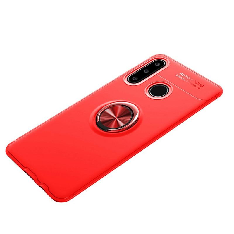 Coque Huawei P40 Lite E / Y7p Anneau Rotatif