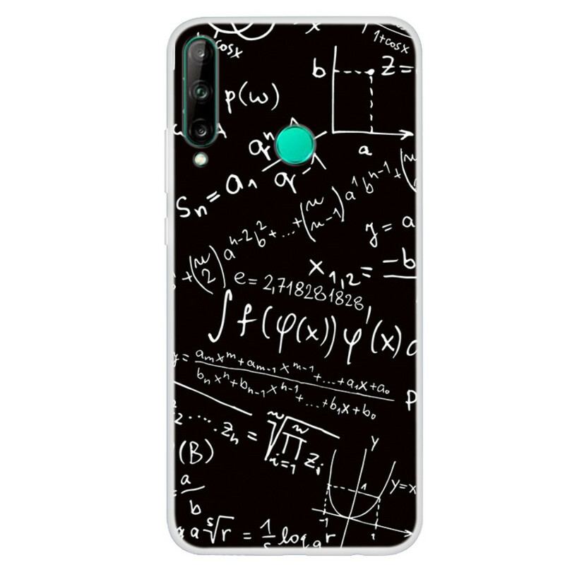 Coque Huawei P40 Lite E / Y7p Mathématiques