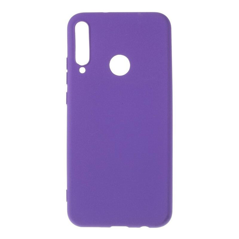 Coque Huawei P40 Lite E / Y7p Paillettes Matte