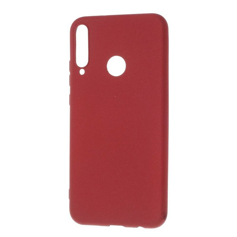 Coque Huawei P40 Lite E / Y7p Paillettes Matte