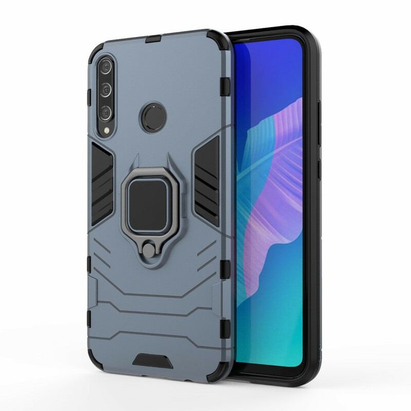 Coque Huawei P40 Lite E / Y7p Ring Résistante