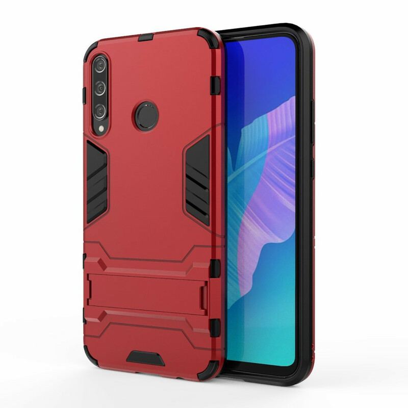 Coque Huawei P40 Lite E / Y7p Ultra Résistante Languette