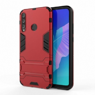 Coque Huawei P40 Lite E / Y7p Ultra Résistante Languette