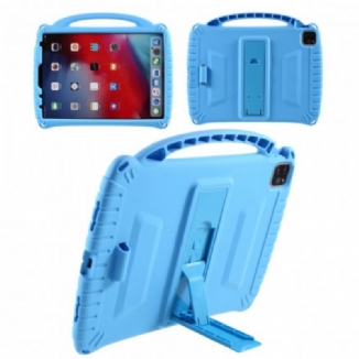 Coque iPad Air (2022) (2020) / Pro 11" Silicone avec Support et Poignet