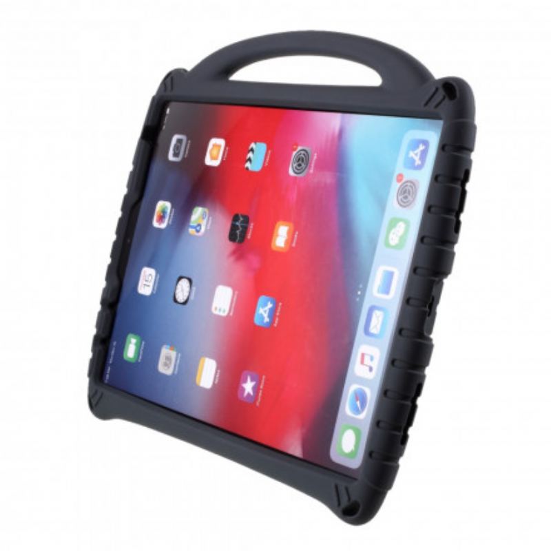 Coque iPad Air (2022) (2020) / Pro 11" Silicone avec Support et Poignet