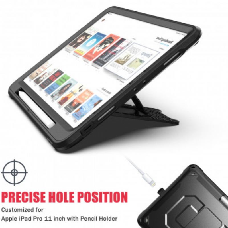 Coque iPad Pro 11" Hybride Support Amovible