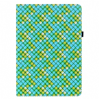 Étui iPad Pro 11" / Air (2022) (2020) Multicolore