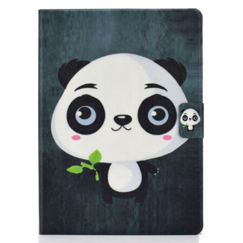 Housse iPad Air (2022) (2020) / Pro 11" Bébé Panda