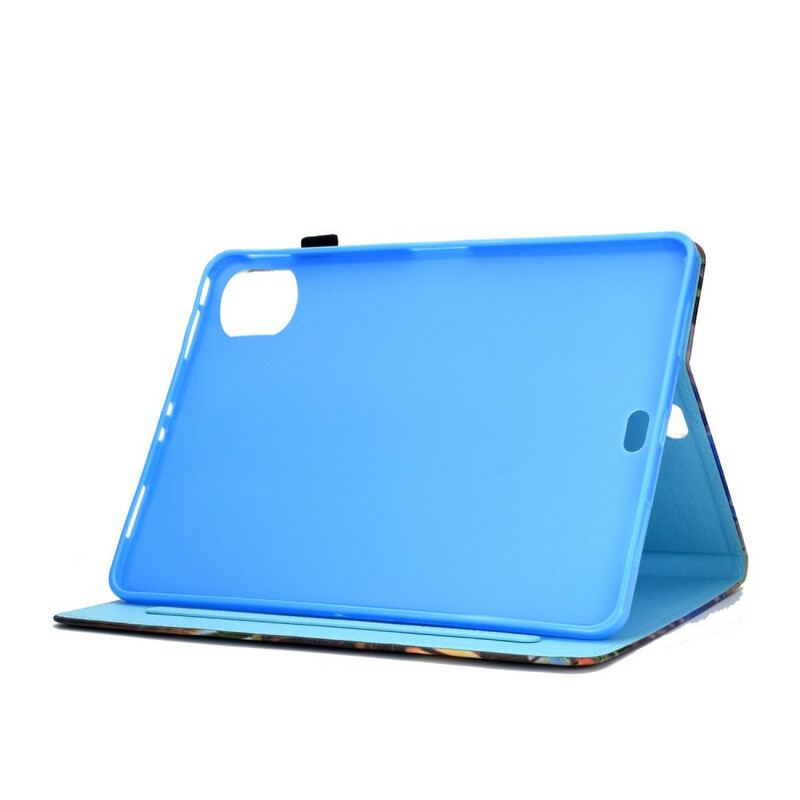 Housse iPad Air (2022) (2020) / Pro 11" Chic Girafe