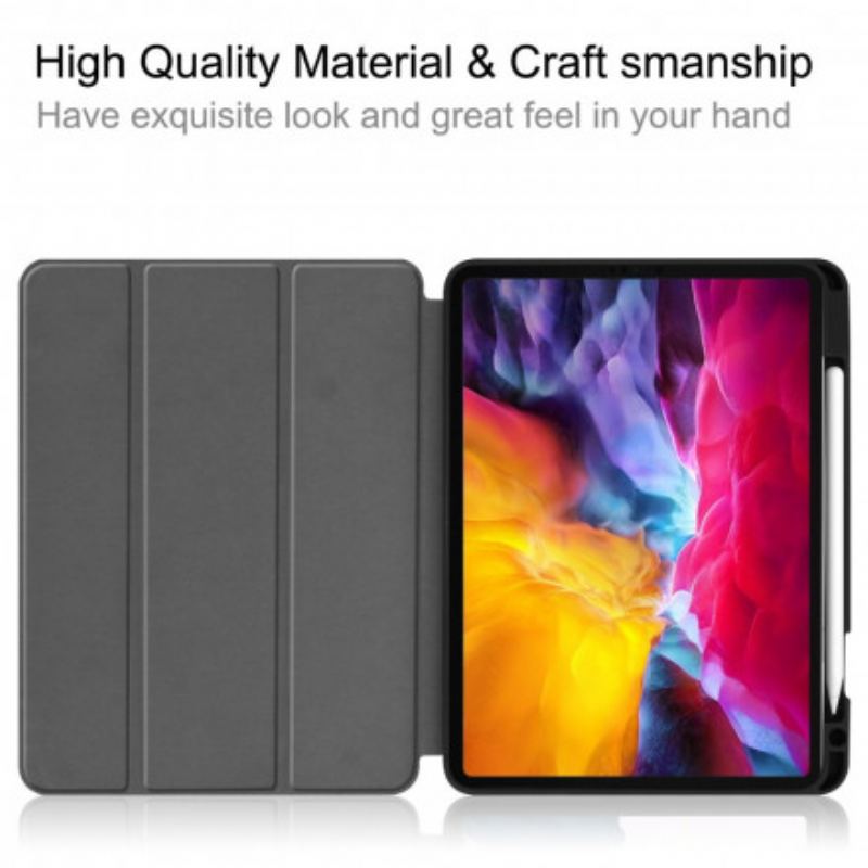 Smart Case iPad Pro 11" (2022) (2021) Don't Touch My Pad