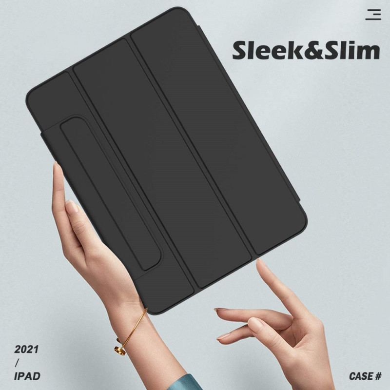 Smart Case  iPad Pro 11" (2022) (2021) Fermoir Magnétique