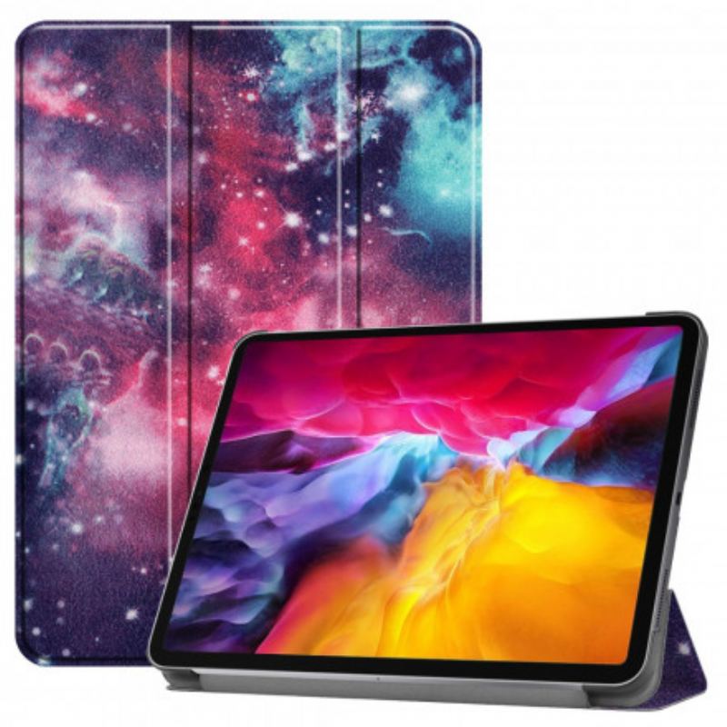 Smart Case iPad Pro 11" (2022) (2021) Porte-Stylet Espace