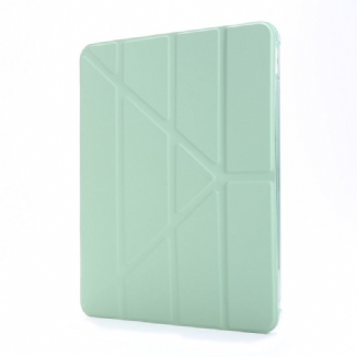 Smart Case iPad Pro 11" (2022) (2021) Simili Cuir Origami