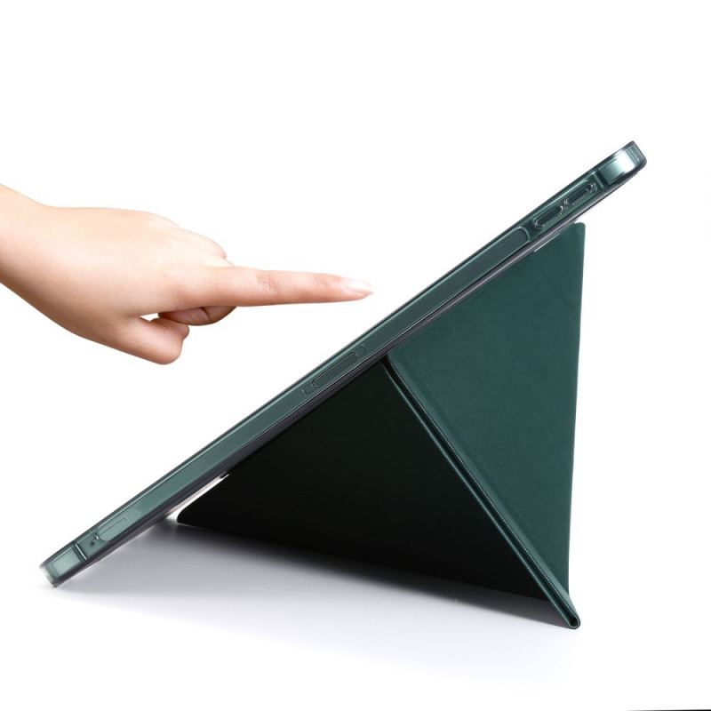 Smart Case iPad Pro 11" (2022) (2021) Simili Cuir Origami