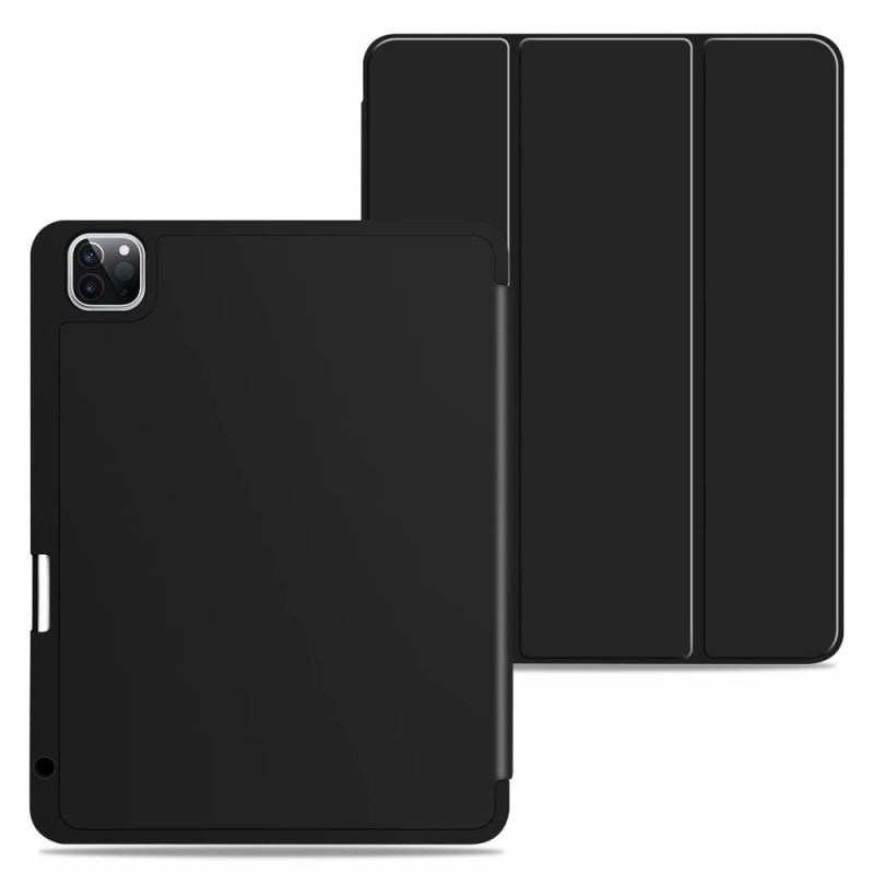 Smart Case iPad Pro 11" (2022) (2021) Trois Volets Porte-Stylet