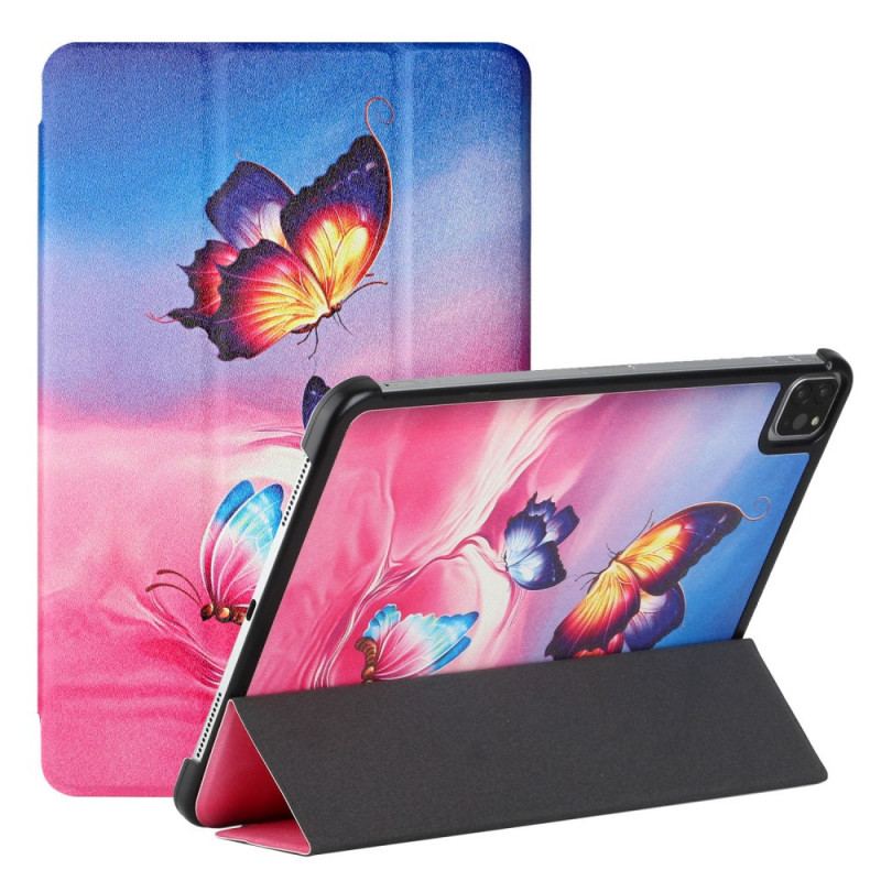 Smart Case iPad Pro 11" Papillons