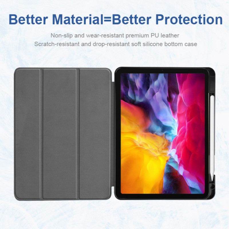 Smart Case iPad Pro 11" Simili Cuir ENKAY